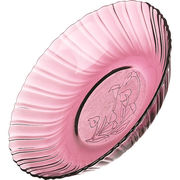 Тарелка глубокая Uva 19,7см 0834