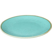 Тарілка десертна Seasons _Turquoise 18см 04ALM001483