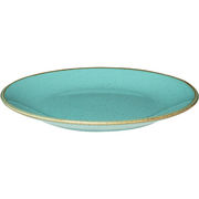 Тарілка обідня Seasons _Turquoise 24см 04ALM001653