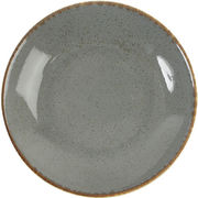 Тарілка глибока Seasons Dark grey 21см 04ALM002476