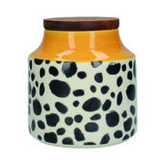 Банка для сыпучих Drift Cheetah 900мл C000220