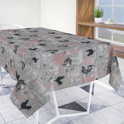 Скатерть с акриловым покрытием Seurat 140х250см C086938