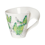 Кружка Newwave Caffe Animals of the World Deep Green Hairstreak 300мл 1041949100