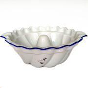 Форма для ромовой бабы Гуси 8134413 27см 1581