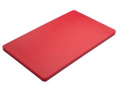 Доска разделочная Basic Line -- red 40х30х2см 443420