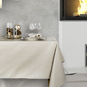Скатерть с акриловым покрытием Martina Beige- 160х300см 8130.04.160300
