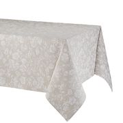 Скатерть с акриловым покрытием Livia Blanco 180х180см 8231.00.180180