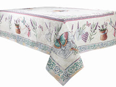 �������� Floral design Lavander 140�320�� 732-173