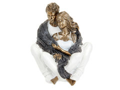 Статуетка Теплі обійми 12см 192-154