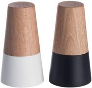 Солонка с перечницей Kayu 5х9,1см 30001749