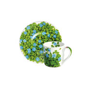 Чашка для эспрессо с блюдцем Prati Italiani 100мл 2-991/1