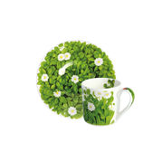 Чашка для эспрессо с блюдцем Prati Italiani 100мл 2-991/2