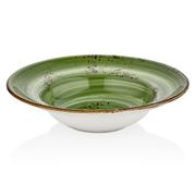 Тарелка для пасты Harmony Breeze 25см HA-BR-ZT-25-CK - в интернет-магазине Мир посуды Тарелка для пасты Harmony Breeze 25см HA-BR-ZT-25-CK - Мир посуды