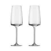 Набор бокалов для шампанского Vivid Senses Light & Fresh Sparkling Wine 388мл 122430
