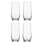 Набір склянок для напоїв Pure 357мл 122318