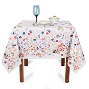 Скатерть с тефлоновой пропиткой Акварель 160х160см OtonSaTeMantel-160x160DAC