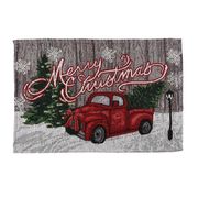 Салфетка сервировочная Garland 32х48см 61423-RedCar