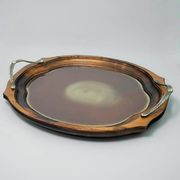 Поднос с ручками 52х40см 3439 - в интернет-магазине Мир посуды Поднос с ручками 52х40см 3439 - Мир посуды