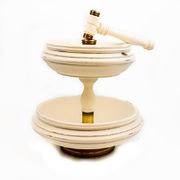 Орешница с молоточком 40см 3641-B