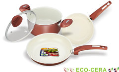 Набор посуды Eco-cera VS-2216