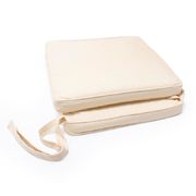 Набор подушек для стульев New London кремовые 40см CushionSetNewLondon-Cr