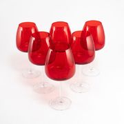 Набір келихів для вина Passion 770мл 53935