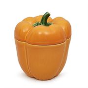 Емкость для хранения Перец жёлтый 21,2см 65018687