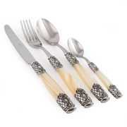 Набор столовых приборов Queen 6/24 CD26-QUOS-CH