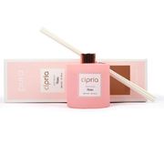 Аромадіфузор з паличками Cipria Троянда 300мл 17082-Rosa