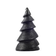 Свеча-ёлка черная 15см 54646 - в интернет-магазине Мир посуды Свеча-ёлка черная 15см 54646 - Мир посуды