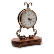 Настільний годинник 25см 3353