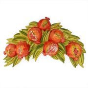 Декор настенный Гранаты 45х30см CBZ-818