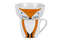 Детский набор для завтрака Happy Fox YF6012