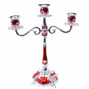 Свічник Свято 34см 466-1058