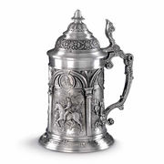 Кухоль з кришкою для пива Альбрехт Дюрер 600мл 60105a