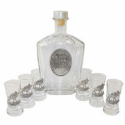 Набір для горілки Олень 50мл 16588a