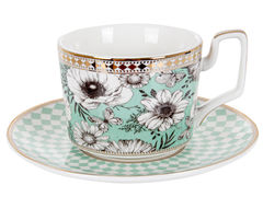 Чашка для чая с блюдцем 250мл 925-036