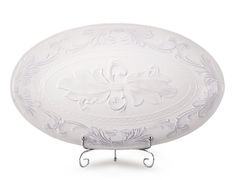 Блюдо овальне 36х20см 940-005