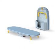 Доска гладильная 90х33см 50009