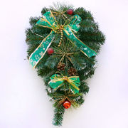 Новогодний декор 45см K045-65.45cmGreen