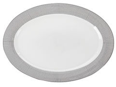 Блюдо овальне 37см 975-015-4