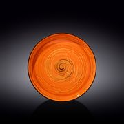 Тарілка обідня Spiral Orange 28см WL-669320 / A