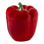 Банка для сыпучих Перец красный 21,2см 65018684