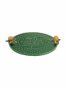 Блюдо для сиру Сирна колекція Равлики 32см 65002867