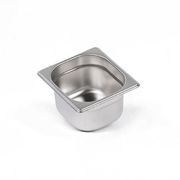 Гастроемкость GN 1/6 Food Line 17,6х16,2х2см 231690