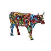 Статуэтка коллекционная Moo York Celebration L 46358