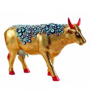 Статуэтка коллекционная The Evil Eye Cow-aka Nazar Boncugu L 46720