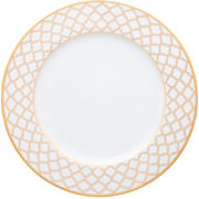 Тарелка хлебно-пирожковая Eternal Palace Gold 16см 1728_404