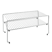 Набор полок черных 33х23х13см 361306