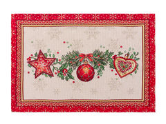 Салфетка с люрексом Nico 35х50см 732-231